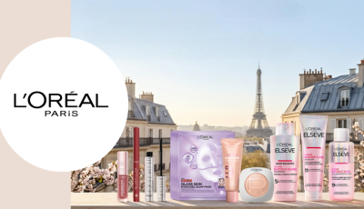 Comment gagner plus de 200 € de produits de beauté de l\'ORÉAL PARIS ?
