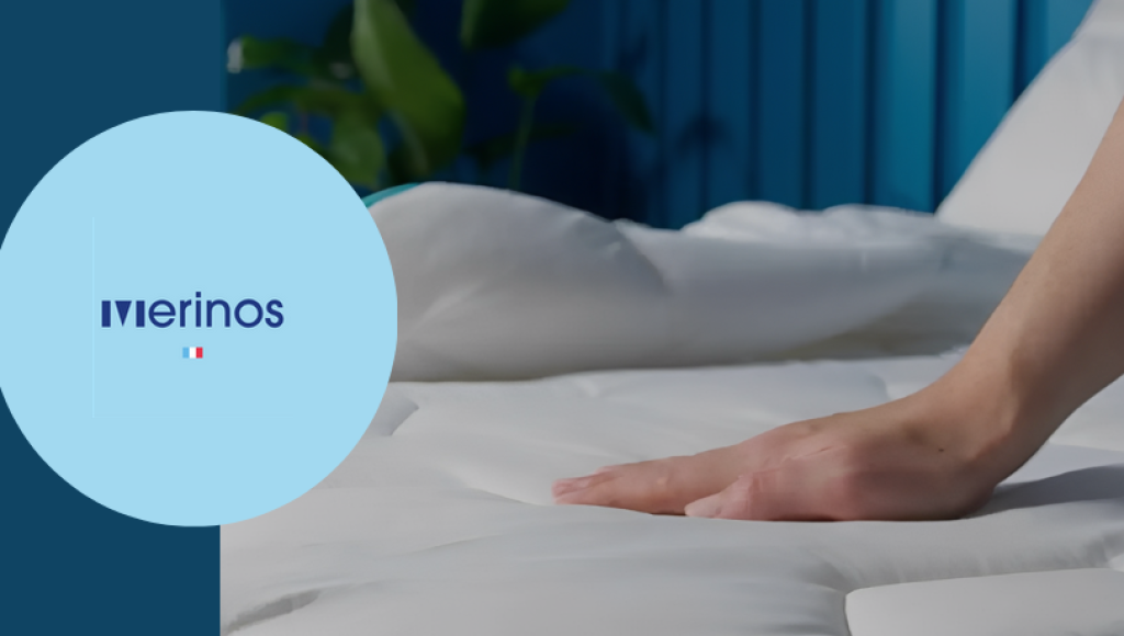 Comment gagner un lot composé de 2 oreillers Cocoo + 1 couette Cocoon de merinos ?