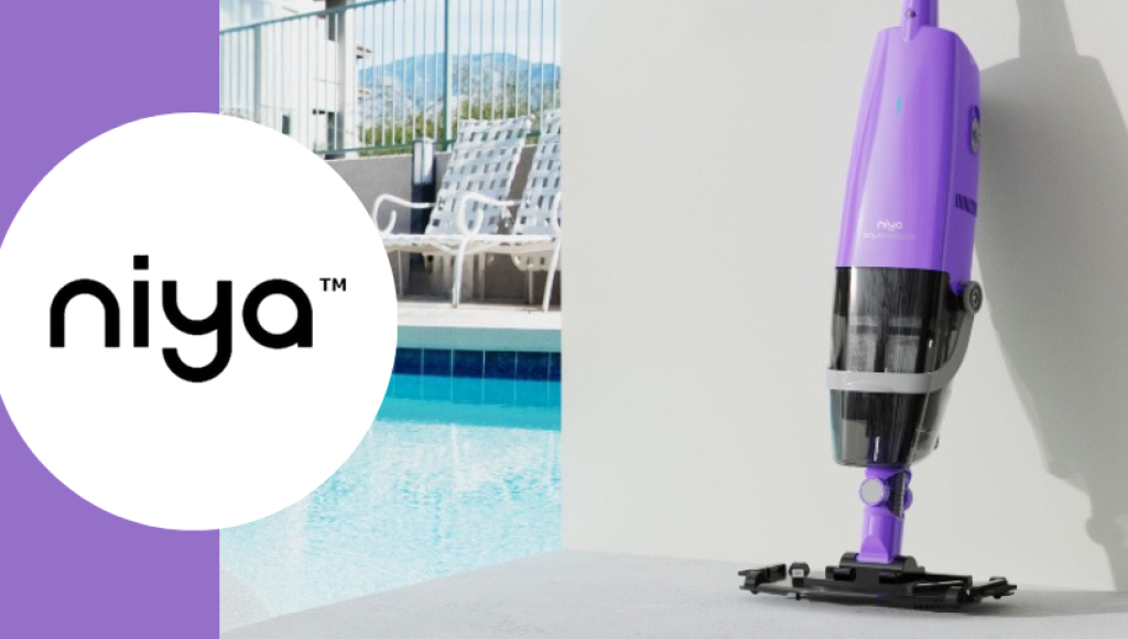 Comment gagner un aspirateur NIYA AQUASWEEP S1 ?