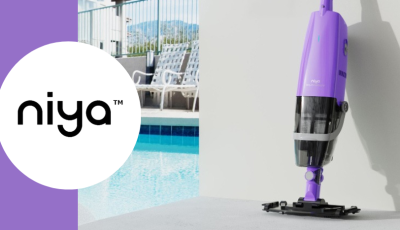 Comment gagner un aspirateur NIYA AQUASWEEP S1 ?