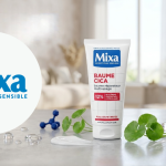 Testez gratuitement le nouveau baume cica de Mixa