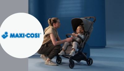 Testez gratuitement la poussette Oxford Cabin de Maxi-Cosi