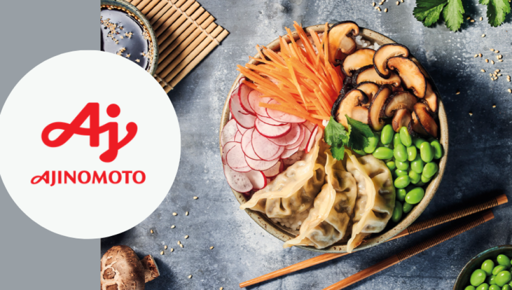 Testez gratuitement les raviolis japonais gyoza d\'Ajinomoto