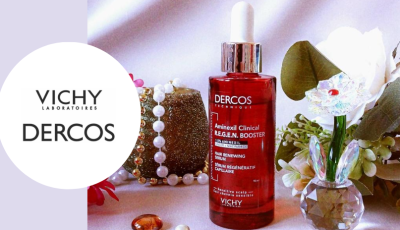 Testez gratuitement le sérum R.E.G.E.N. booster de Vichy Dercos