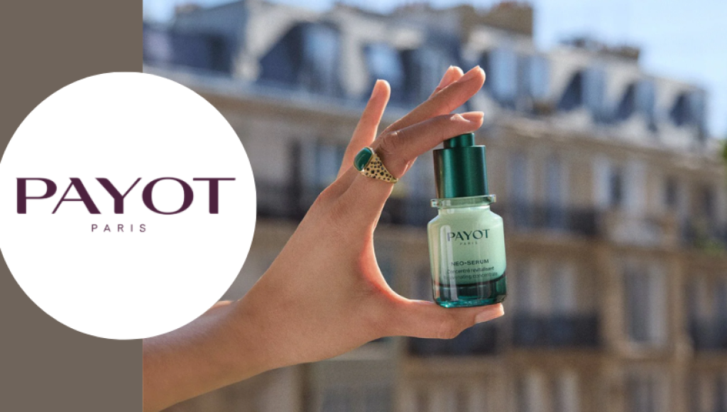 Testez gratuitement le sérum visage NEO-SERUM de Payot Paris