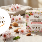 Testez gratuitement le shampoing solide amande douce de Douce Nature