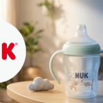 Testez gratuitement la tasse d\'apprentissage Perfect Match Jour & Nuit 150ml de NUK