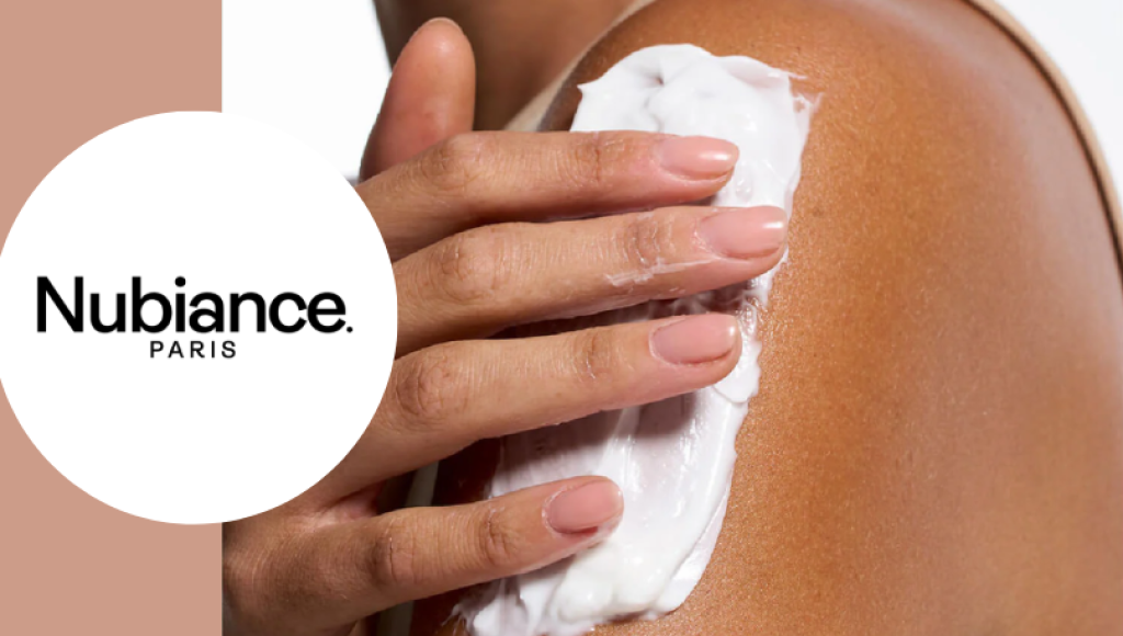 Testez gratuitement le baume hydratant de Nubiance