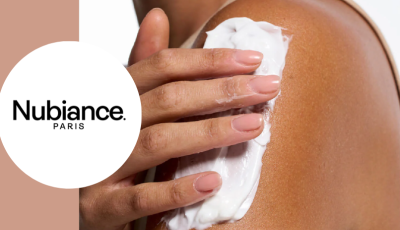 Testez gratuitement le baume hydratant de Nubiance