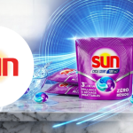 Testez gratuitement les capsules lave-vaisselle de SUN