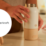 Testez gratuitement le chauffe-biberon 2-en-1 GAJA de Kinderkraft