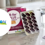 Testez gratuitement le complexe B-Fer Plus de Boiron