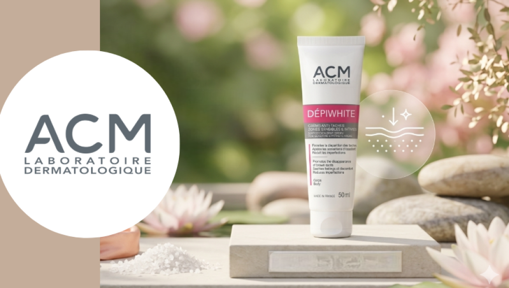 Testez gratuitement la crème anti-taches pour zones sensibles Dépiwhite d\'ACM Laboratoire dermatologique