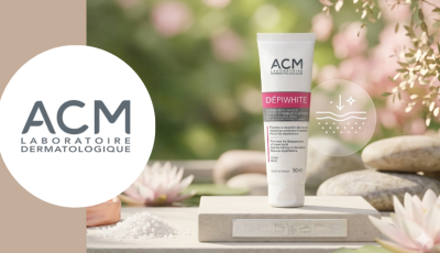 Testez gratuitement la crème anti-taches pour zones sensibles Dépiwhite d\'ACM Laboratoire dermatologique