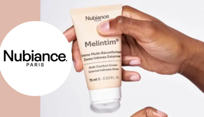 Testez gratuitement la crème Melintim® de Nubiance