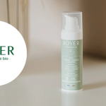 Testez gratuitement la crème visage légère hydratante matifiante Bio de Royer cosmétique