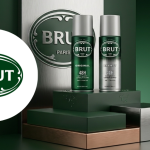 Testez gratuitement le déodorant spray de BRUT