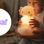 Testez gratuitement l’enceinte veilleuse d’Ozmoz