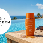 Testez gratuitement le fluide visage soleil fort d\'Institut Esthederm
