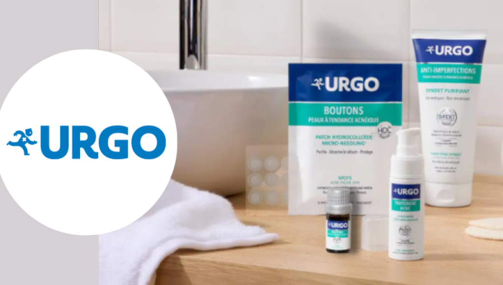 Testez gratuitement la gamme anti-imperfections d\'URGO