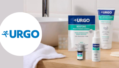 Testez gratuitement la gamme anti-imperfections d\'URGO