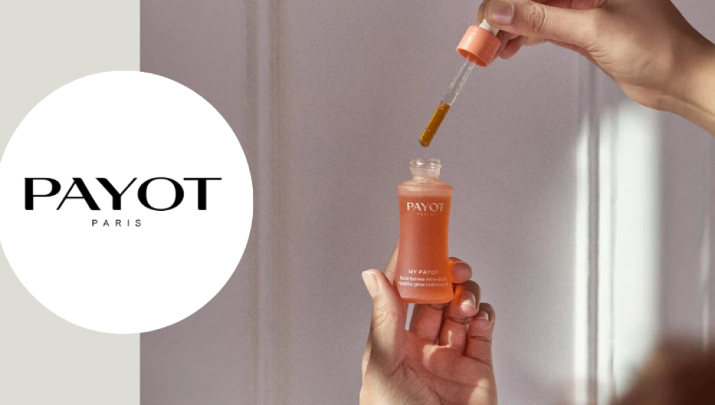 Testez gratuitement l\'huile bonne mine éclat de Payot Paris