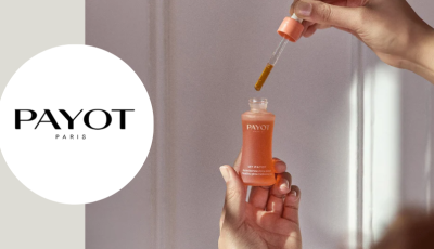 Testez gratuitement l\'huile bonne mine éclat de Payot Paris