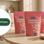 Testez gratuitement l\'infusion \"Premier trimestre\" de Gariguettes