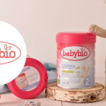 Testez gratuitement le lait infantile Caprea 2ème âge de Babybio