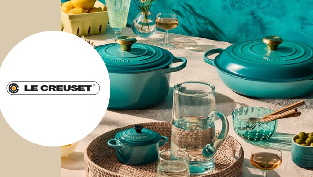 Comment gagner un superbe set Le Creuset de 500 € ?