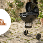 Comment gagner un barbecue Weber et un kit barbecue ?