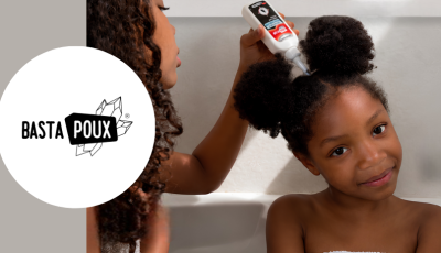 Testez gratuitement la lotion traitante anti-poux et lentes 2-en-1 de BastaPoux Expert
