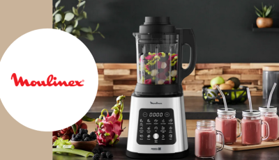 Comment gagner un blender Blend Up et Perfectmix Cook de la marque moulinex ?