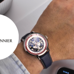 Comment gagner une montre Pierre Lannier + un coffret de chaussettes Élysée ?