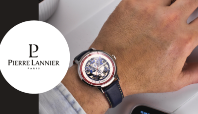 Comment gagner une montre Pierre Lannier + un coffret de chaussettes Élysée ?