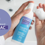 Testez gratuitement la mousse nettoyante oxygénante d\'Eau Thermale Jonzac