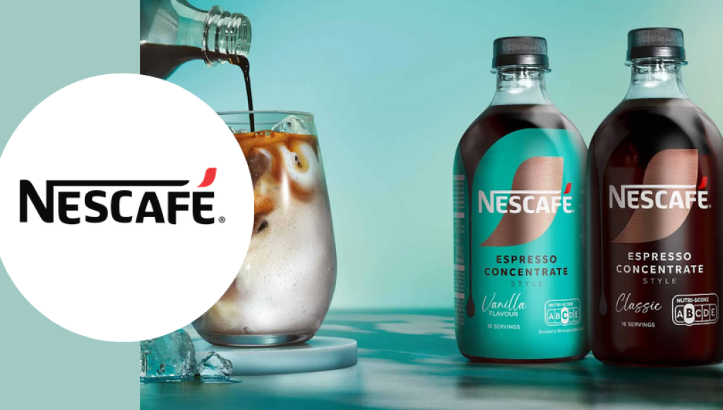 Comment gagner un coffret exclusif NESCAFÉ® espresso concentrate ?