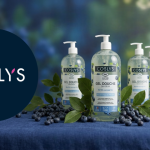 Testez gratuitement le nouveau Gel douche à la myrtille bio de Coslys