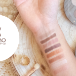 Testez gratuitement le palette 5 ombres à paupières Bio de Boho Green