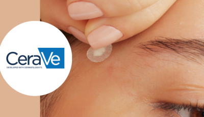 Testez gratuitement les patchs anti-imperfections de CeraVe