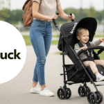 Testez gratuitement la poussette parapluie légère Fold N Care de Hauck