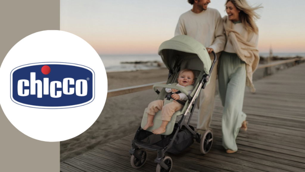 Testez gratuitement la poussette taormina dolomiti de Chicco