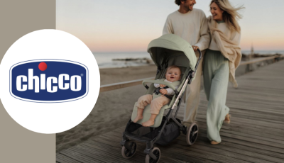 Testez gratuitement la poussette taormina dolomiti de Chicco