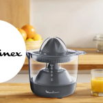 Testez gratuitement la presse agrumes Ultra Compact de Moulinex