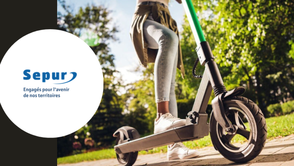 Comment gagner une trottinette électrique de 299 € du Groupe Sepur ?