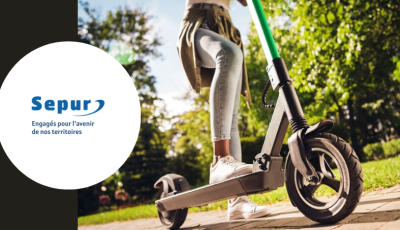 Comment gagner une trottinette électrique de 299 € du Groupe Sepur ?