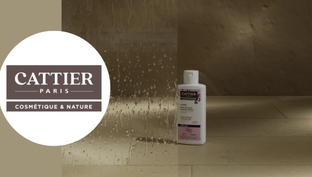 Testez gratuitement le soin douceur toilette intime de Cattier