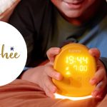 Testez gratuitement le sunny réveil pour enfant de Morphée