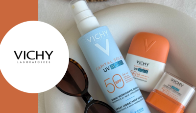 Comment gagner une Routine Solaire UV Aqua de Vichy ?