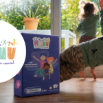 Testez gratuitement la box découverte : voyage sportif multi-âges 2-8 ans de Tribu Minute\'Mouv